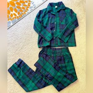 Kids Flannel PJ set